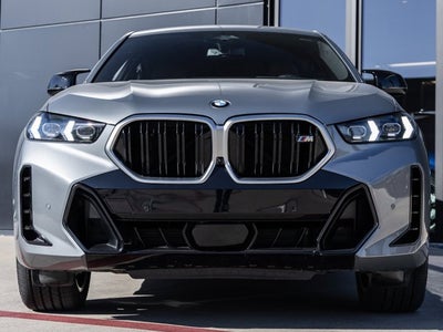 2026 BMW X6 M60i