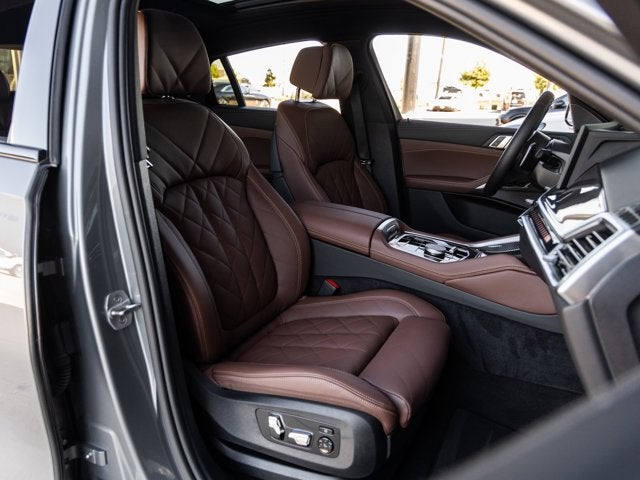 2026 BMW X6 M60i