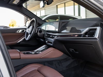 2026 BMW X6 M60i