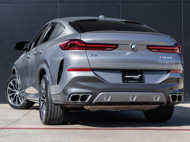 2026 BMW X6 M60i