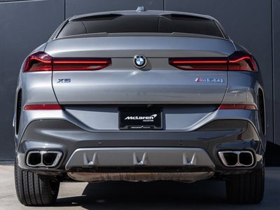 2026 BMW X6 M60i
