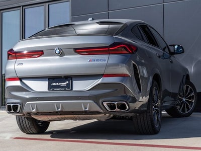2026 BMW X6 M60i
