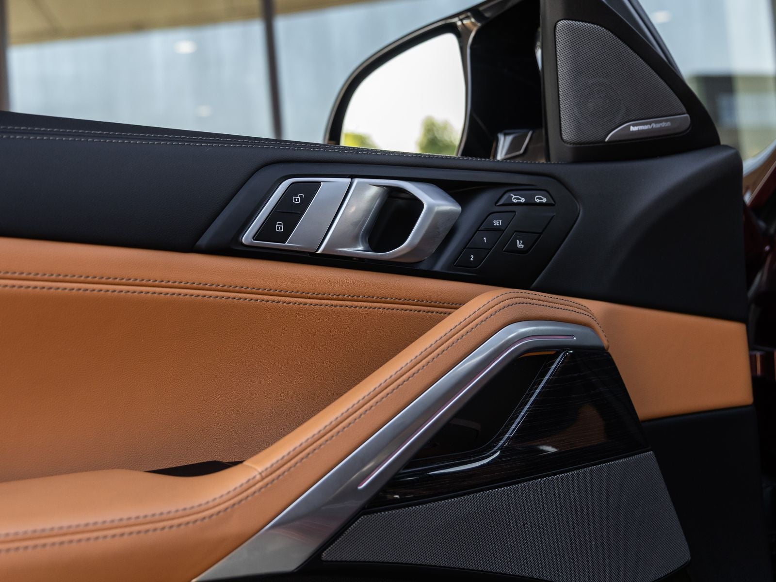2025 BMW X6 M60i