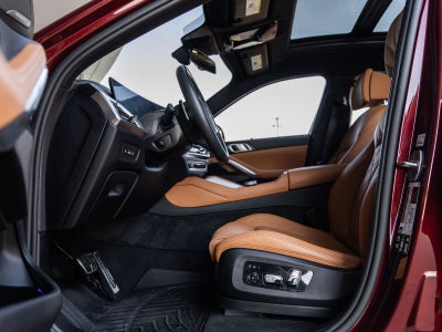 2025 BMW X6 M60i