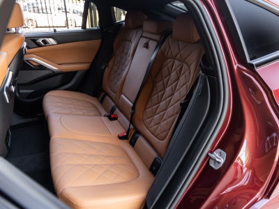 2025 BMW X6 M60i
