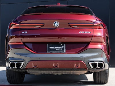 2025 BMW X6 M60i