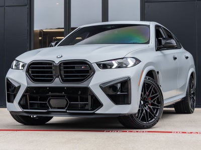 2025 BMW X6 M Base