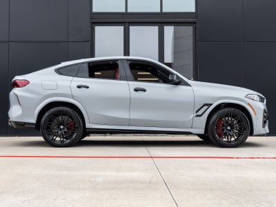 2025 BMW X6 M Base