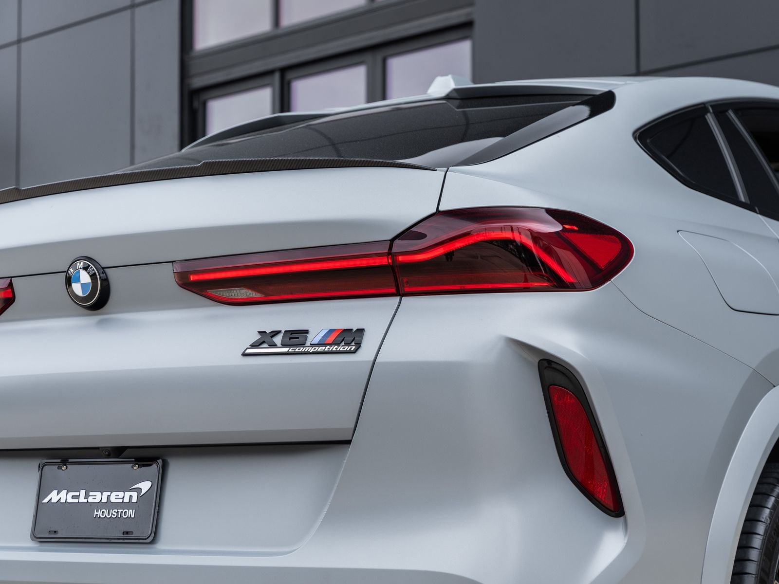 2025 BMW X6 M Base