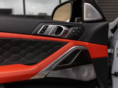 2025 BMW X6 M Base