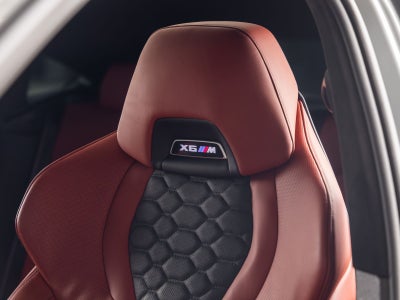 2025 BMW X6 M Base