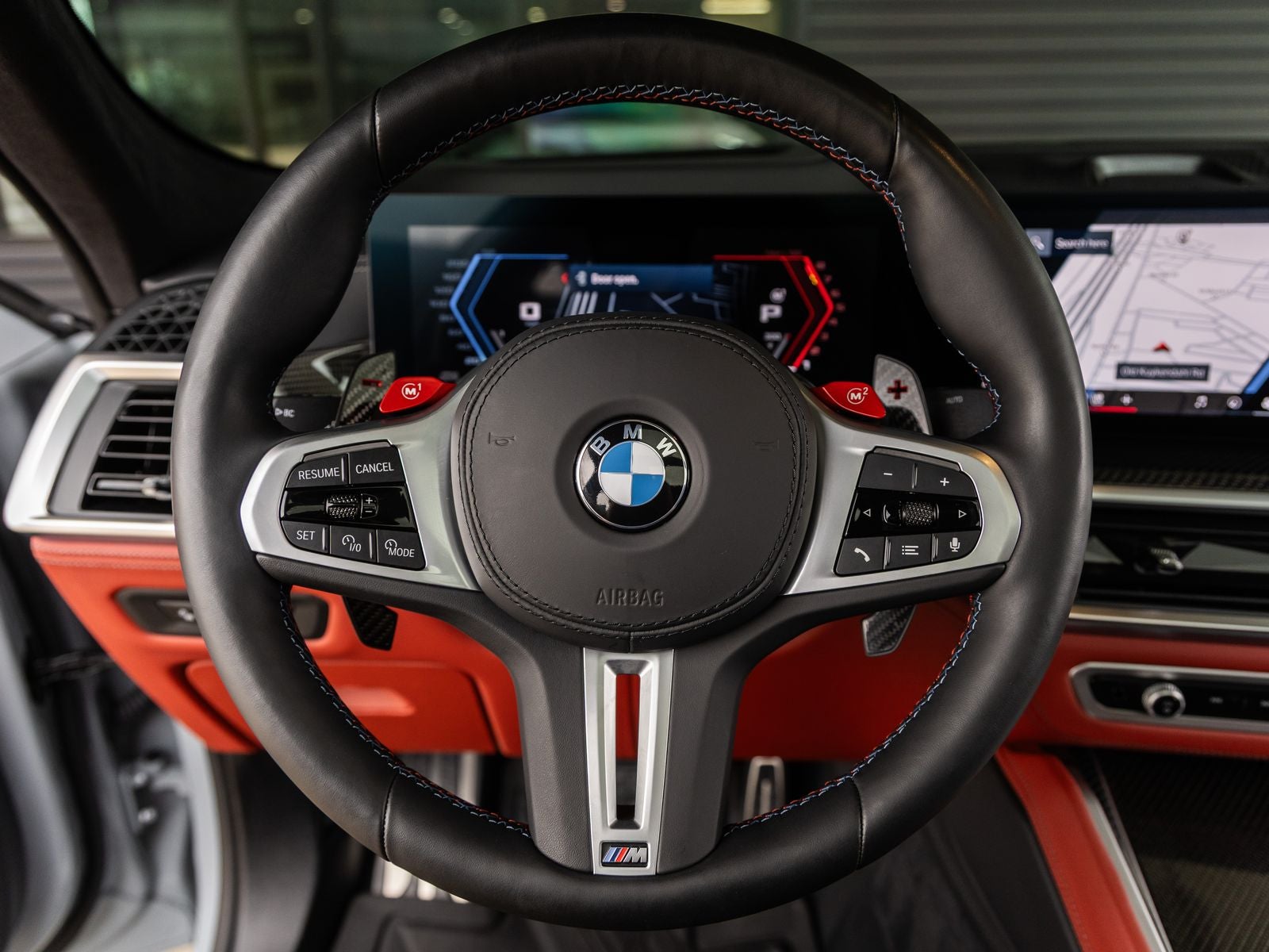 2025 BMW X6 M Base