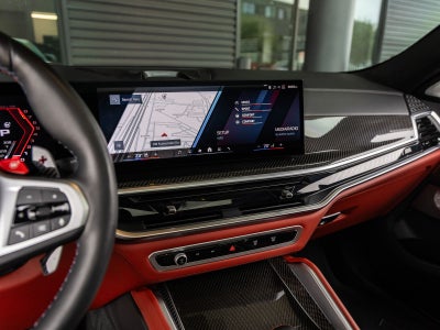 2025 BMW X6 M Base