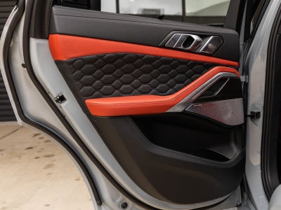2025 BMW X6 M Base