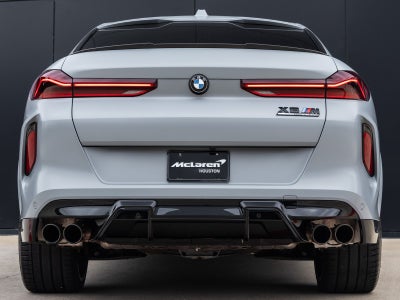 2025 BMW X6 M Base