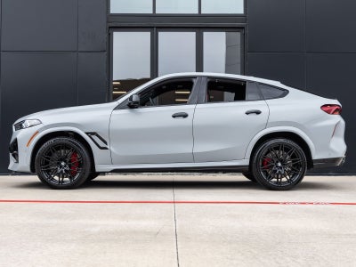 2025 BMW X6 M Base