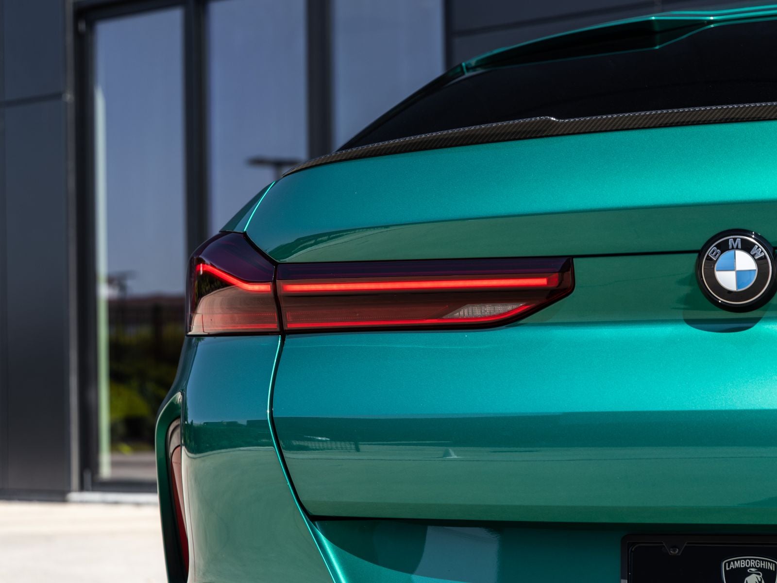 2025 BMW X6 M Competition