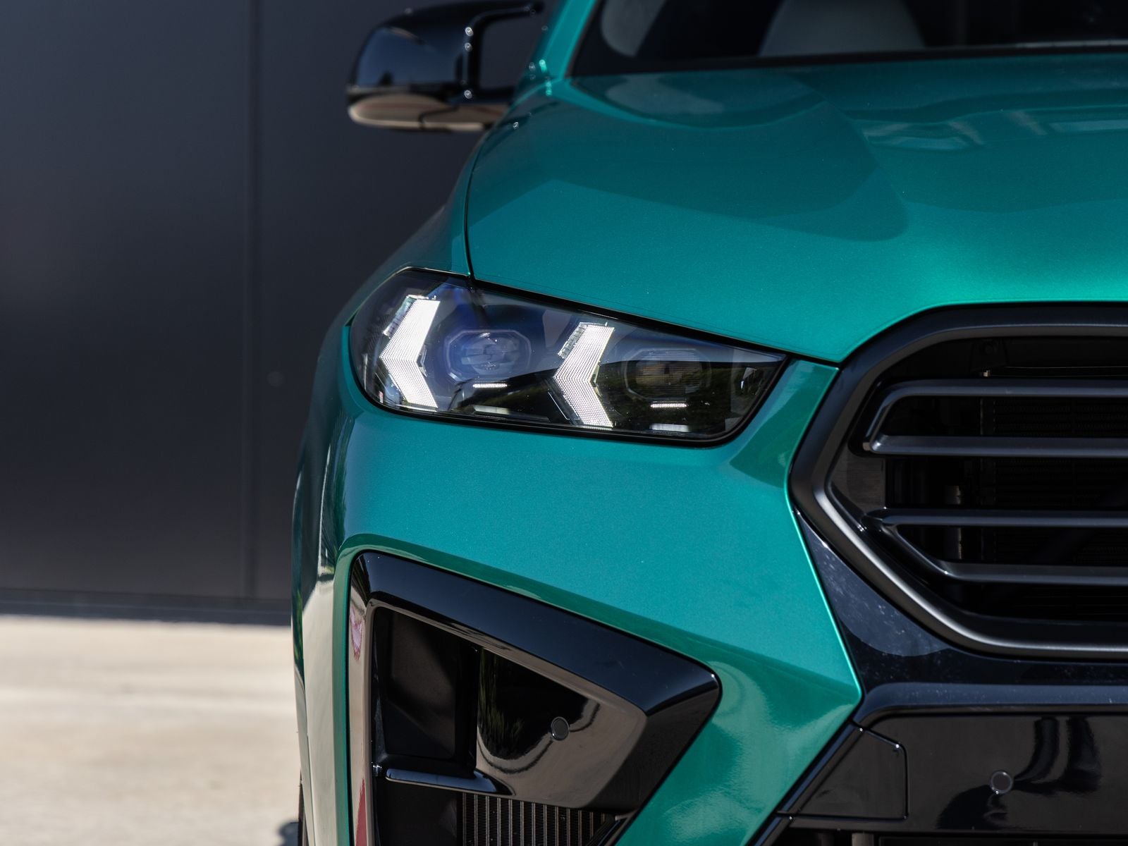 2025 BMW X6 M Competition