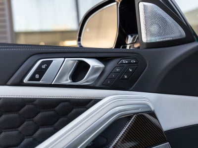 2025 BMW X6 M Competition