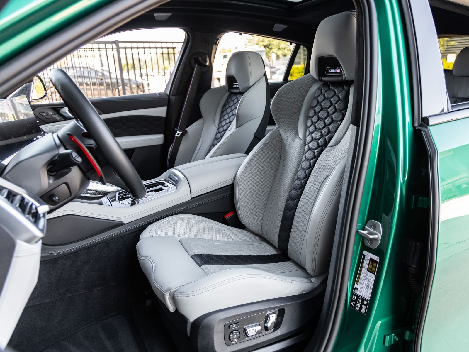 2025 BMW X6 M Competition