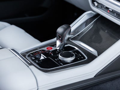 2025 BMW X6 M Competition