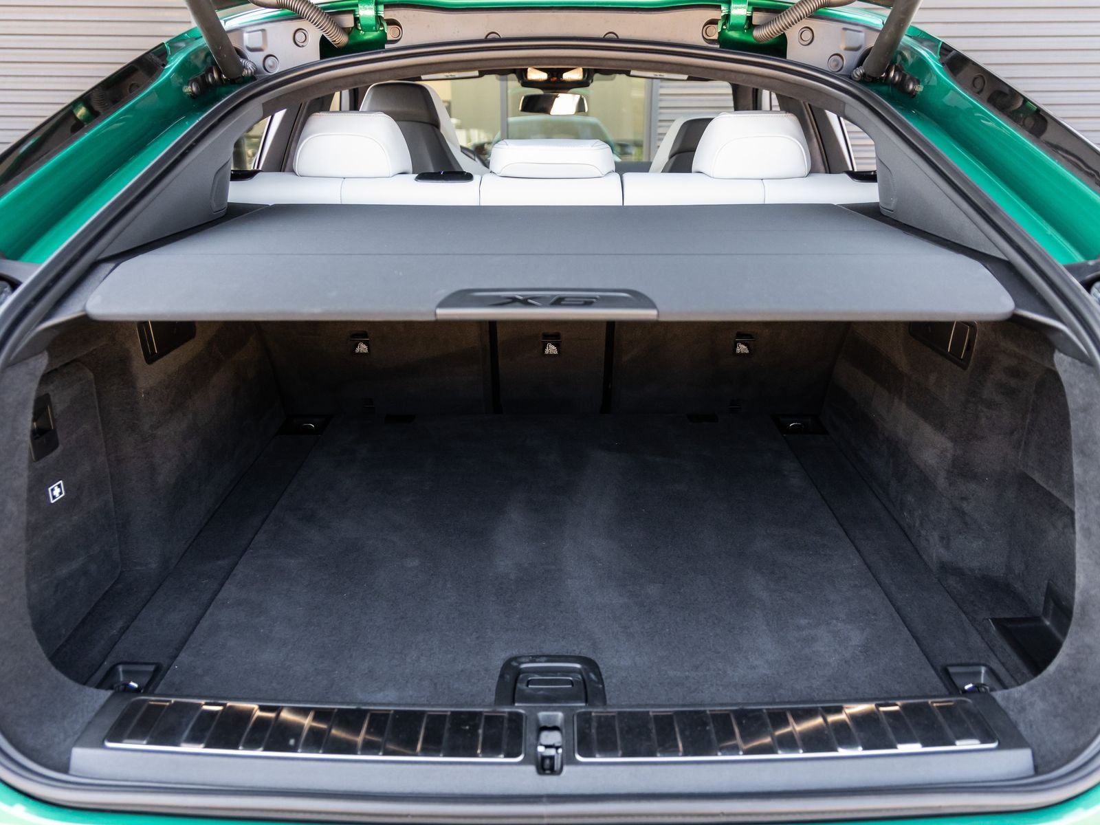 2025 BMW X6 M Competition