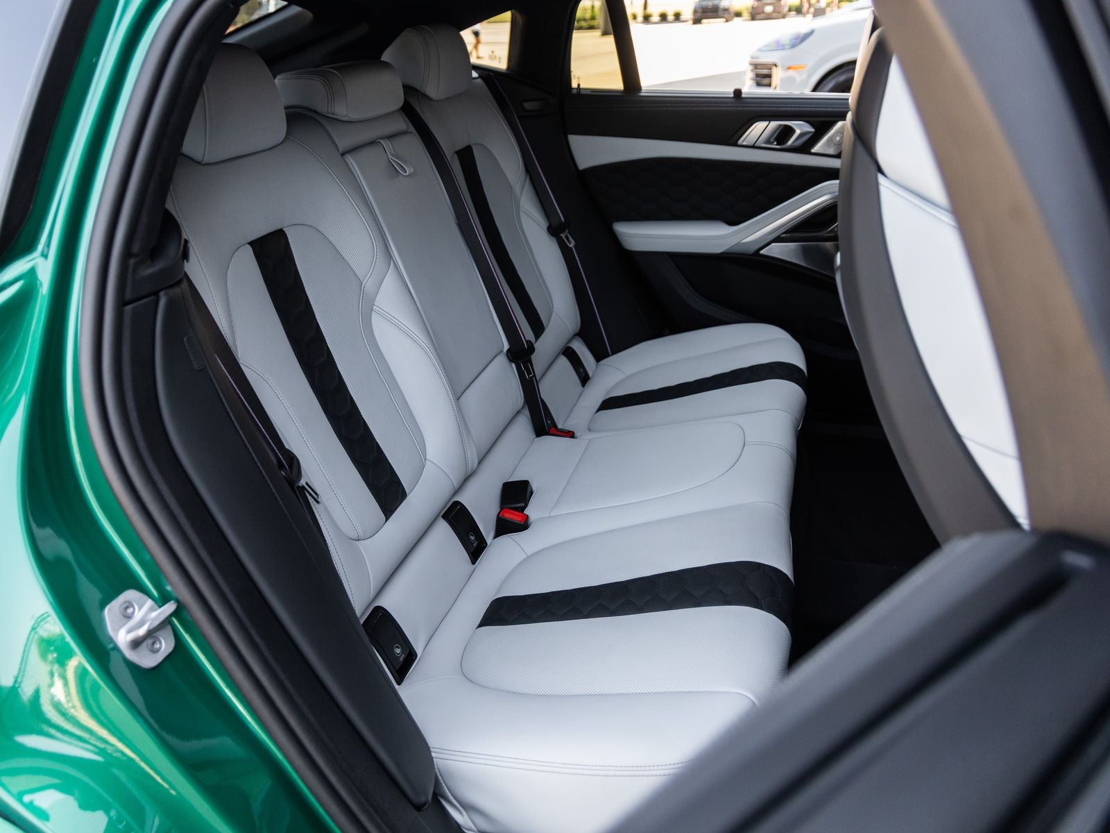 2025 BMW X6 M Competition