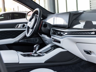 2025 BMW X6 M Competition