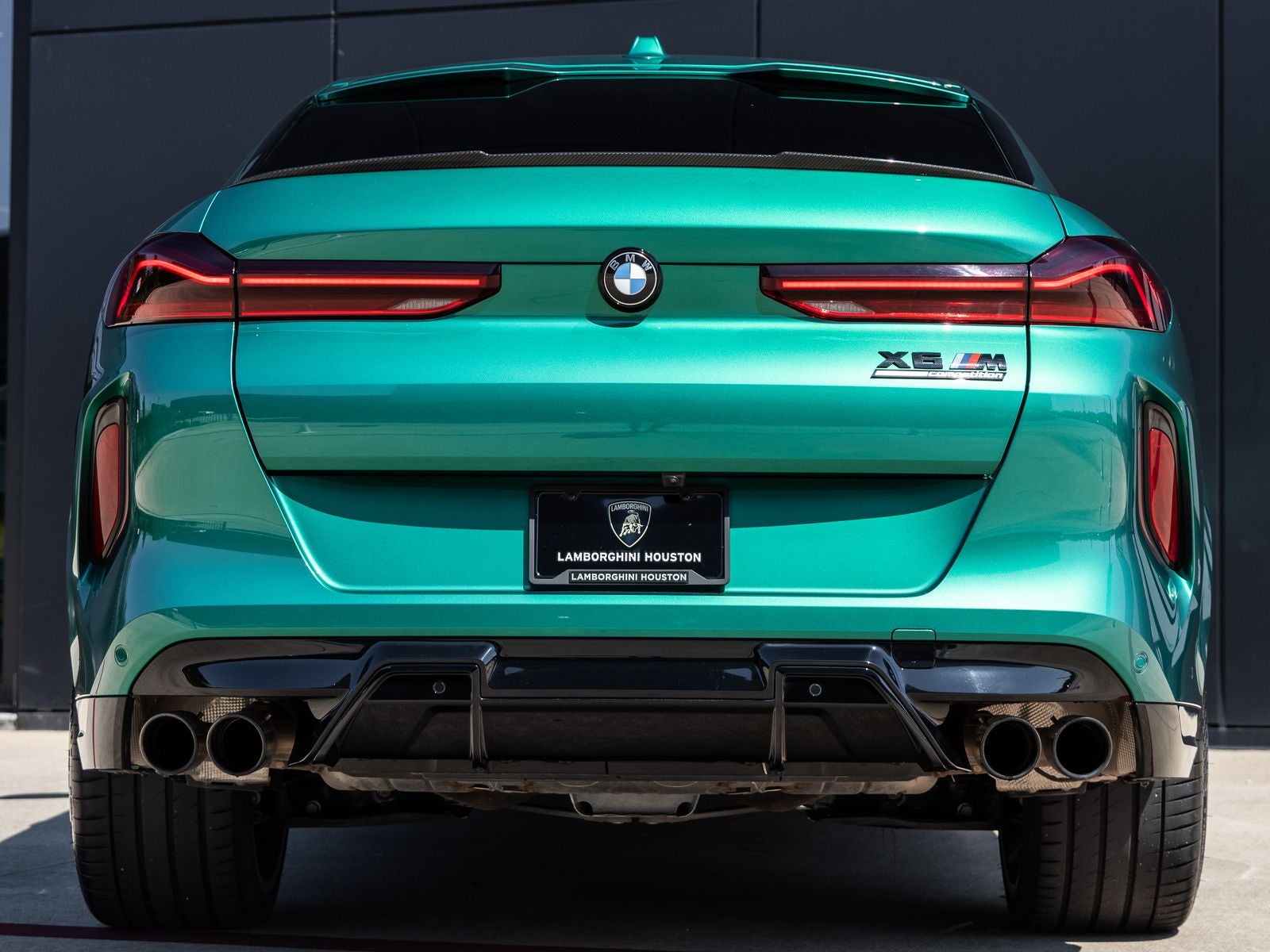 2025 BMW X6 M Competition