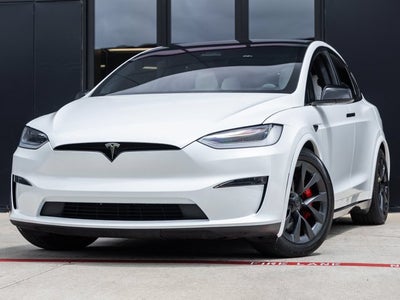 2023 Tesla Model X Plaid