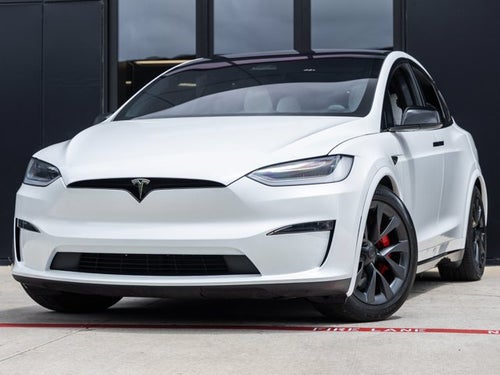 2023 Tesla Model X Plaid
