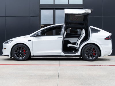 2023 Tesla Model X Plaid