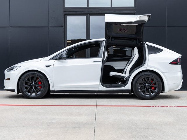 2023 Tesla Model X Plaid
