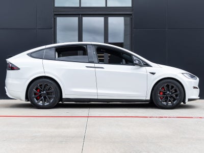 2023 Tesla Model X Plaid