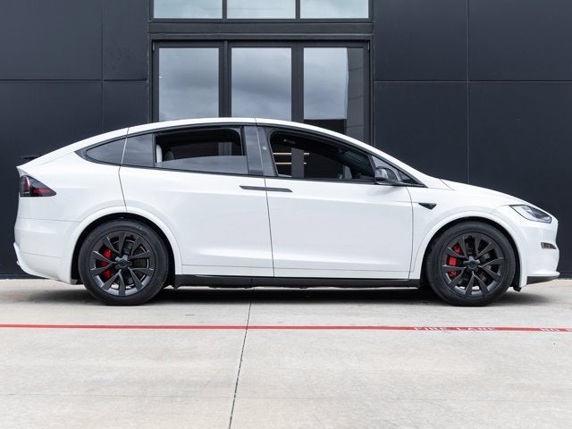 2023 Tesla Model X Plaid