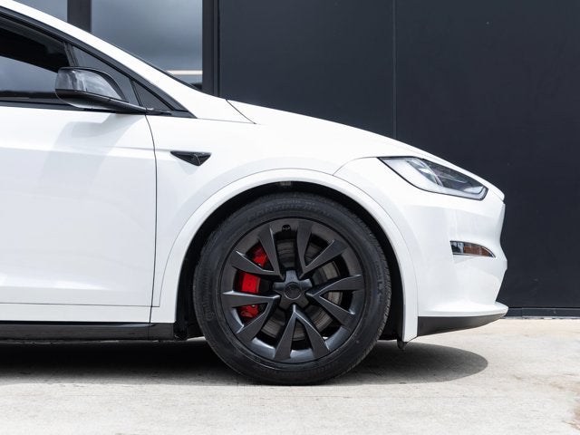2023 Tesla Model X Plaid