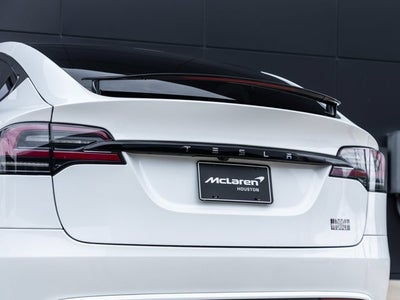 2023 Tesla Model X Plaid