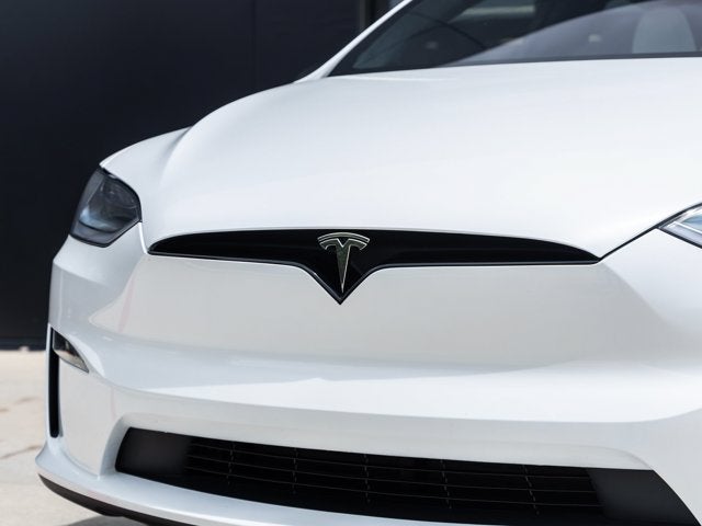 2023 Tesla Model X Plaid