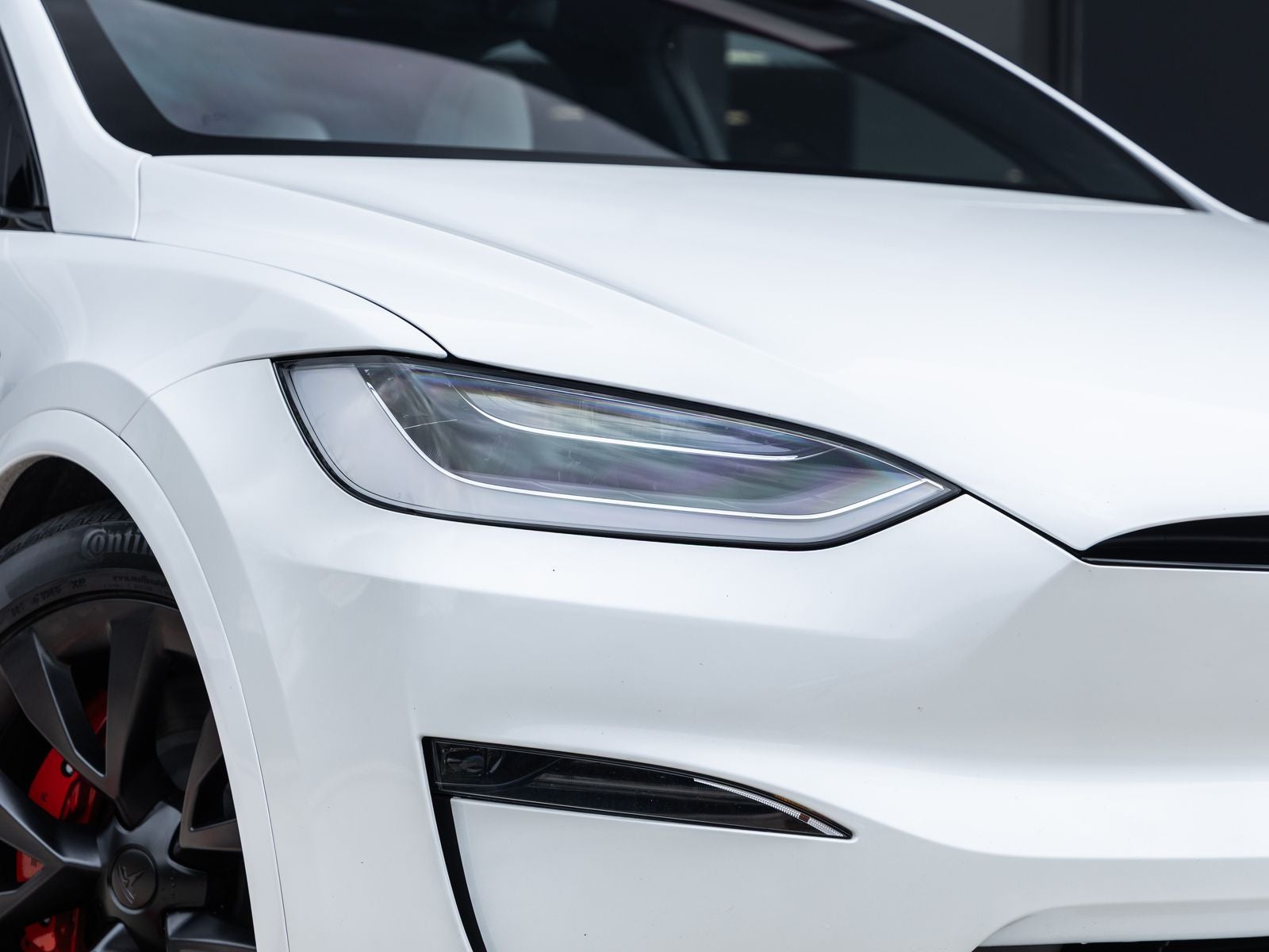 2023 Tesla Model X Plaid