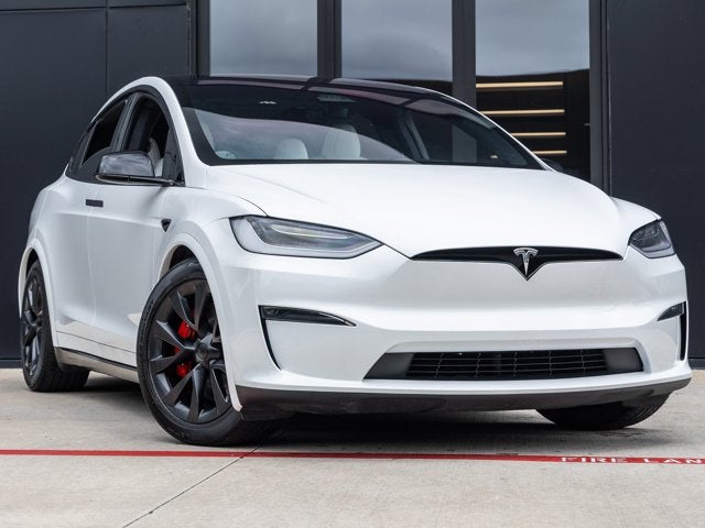 2023 Tesla Model X Plaid