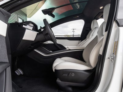 2023 Tesla Model X Plaid