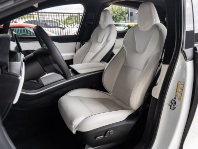 2023 Tesla Model X Plaid