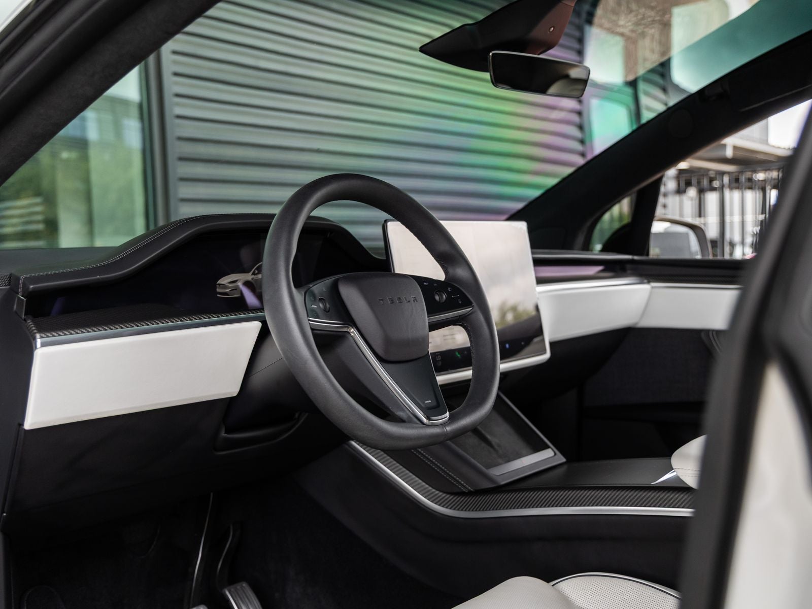 2023 Tesla Model X Plaid
