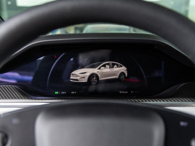 2023 Tesla Model X Plaid