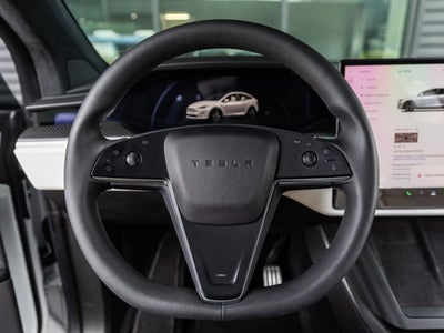 2023 Tesla Model X Plaid