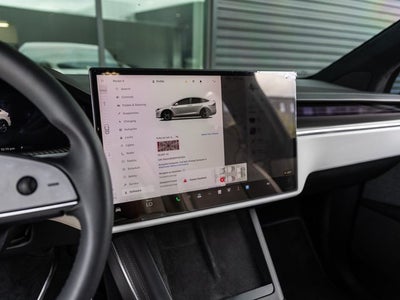 2023 Tesla Model X Plaid