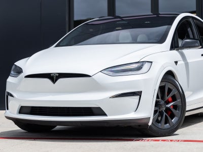 2023 Tesla Model X Plaid
