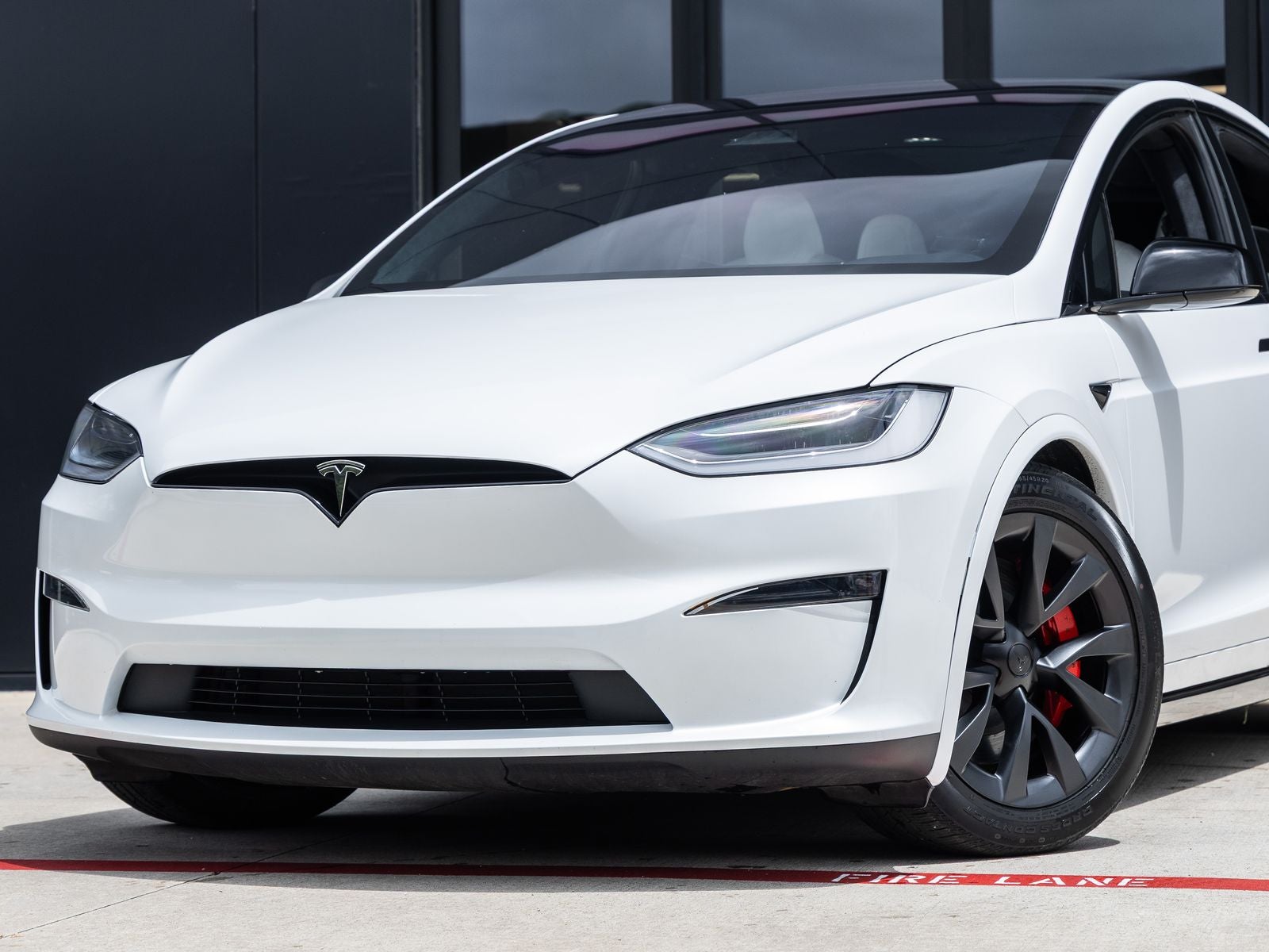 2023 Tesla Model X Plaid