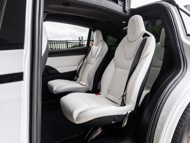 2023 Tesla Model X Plaid