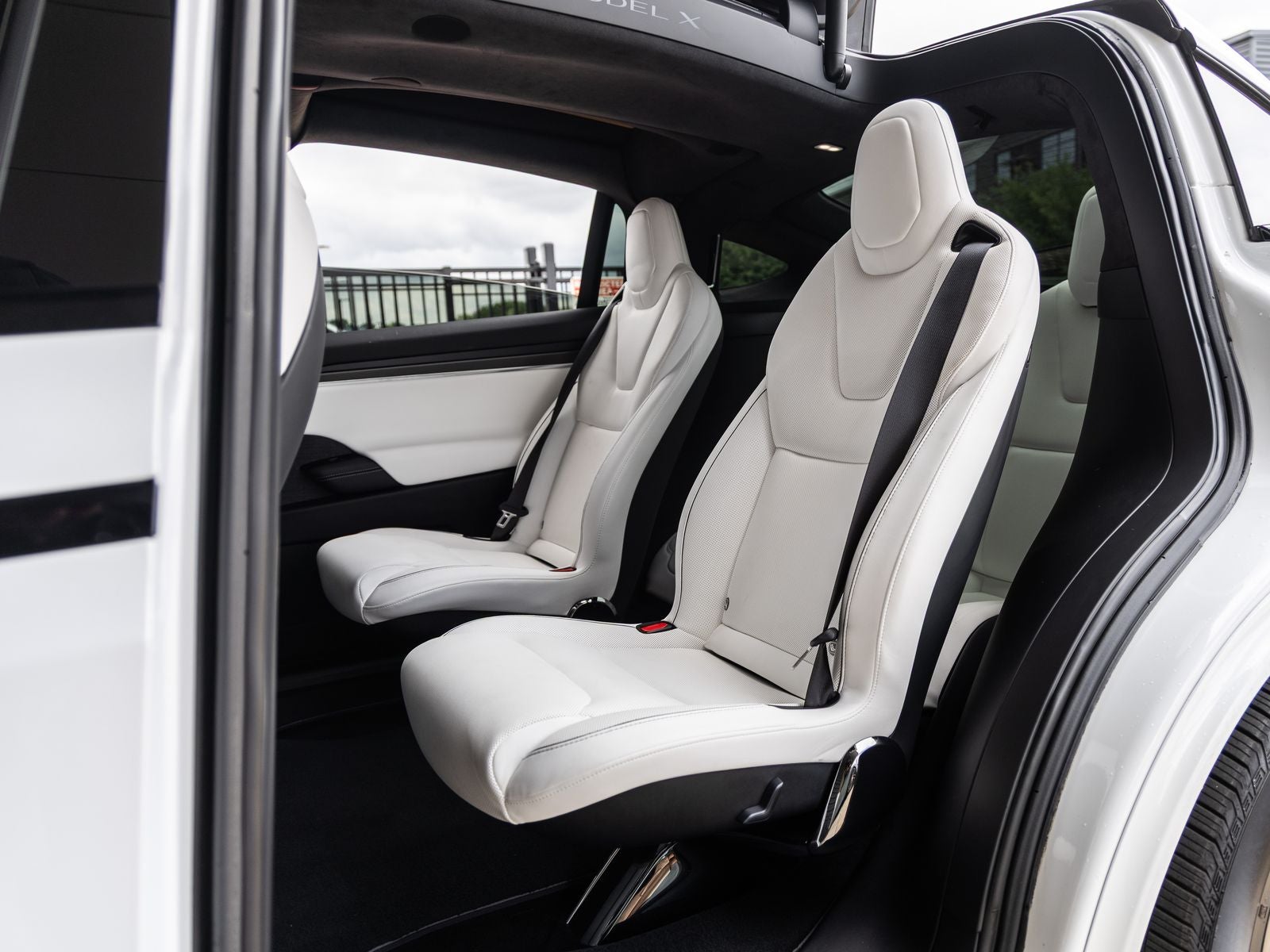 2023 Tesla Model X Plaid